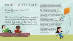 PES Pride of Putnam