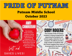 PMS Pride of Putnam