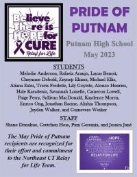 PHS Pride of Putnam