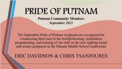 Pride of Putnam